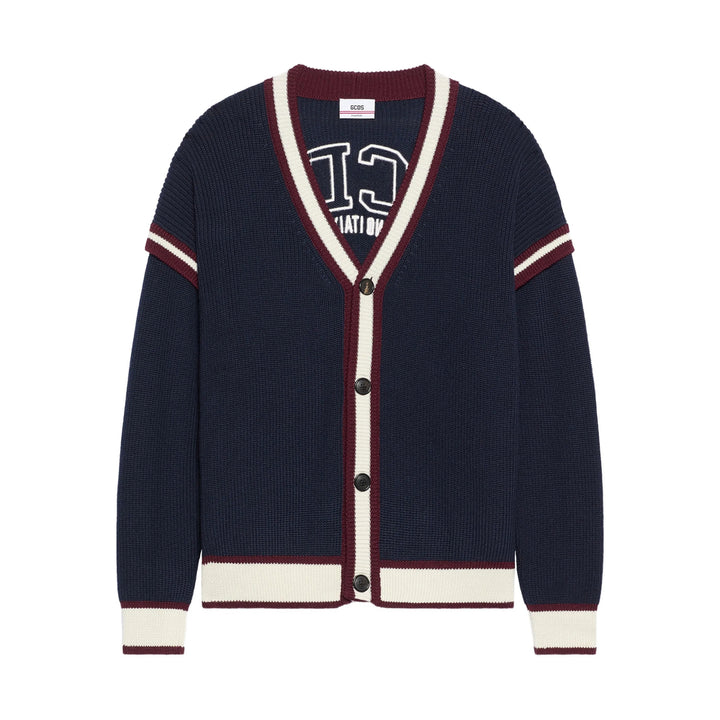 Gcds Sweaters - Blue | e33eda6f9fb77db066bdc7faeb55e10c3cbbefc2