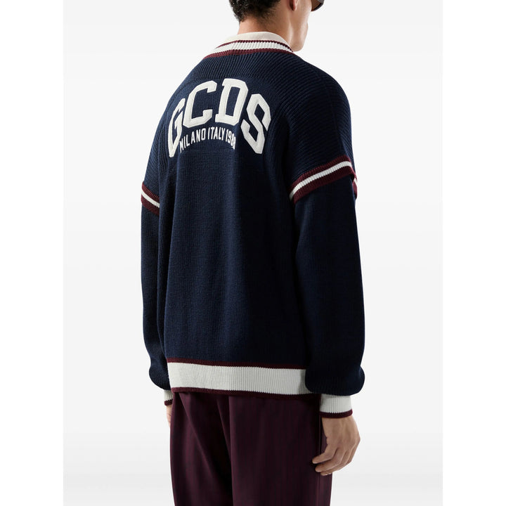 Gcds Sweaters - Blue | b8d520a4f28efceac68bb6bd9f4bcb5a128f87ab