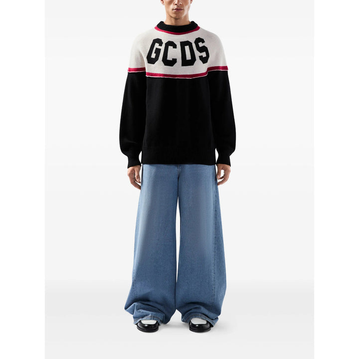 Gcds Sweaters - Black | 7454232e7ca791924d102a4694896db776f56049