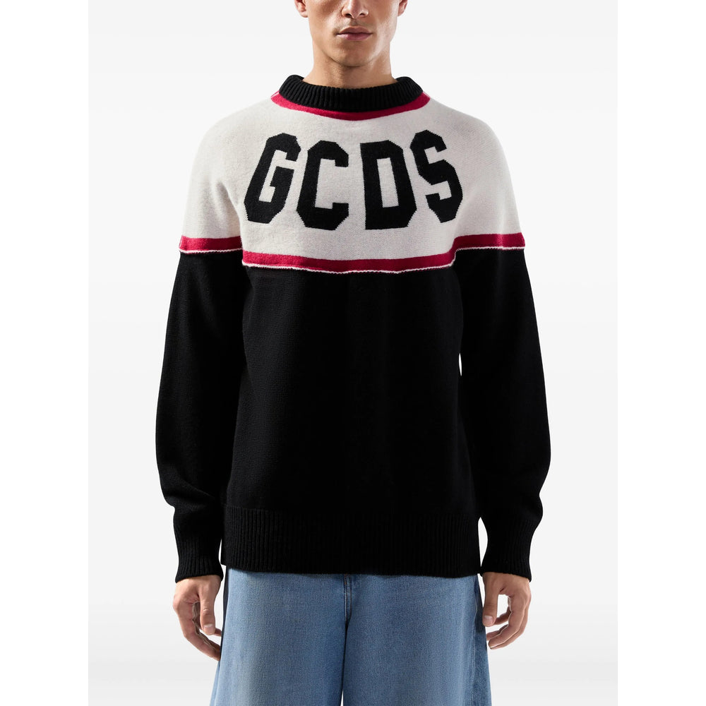 Gcds Sweaters - Black | 0e1300e57c8156a75de263d50b0a19937b6a4c6d