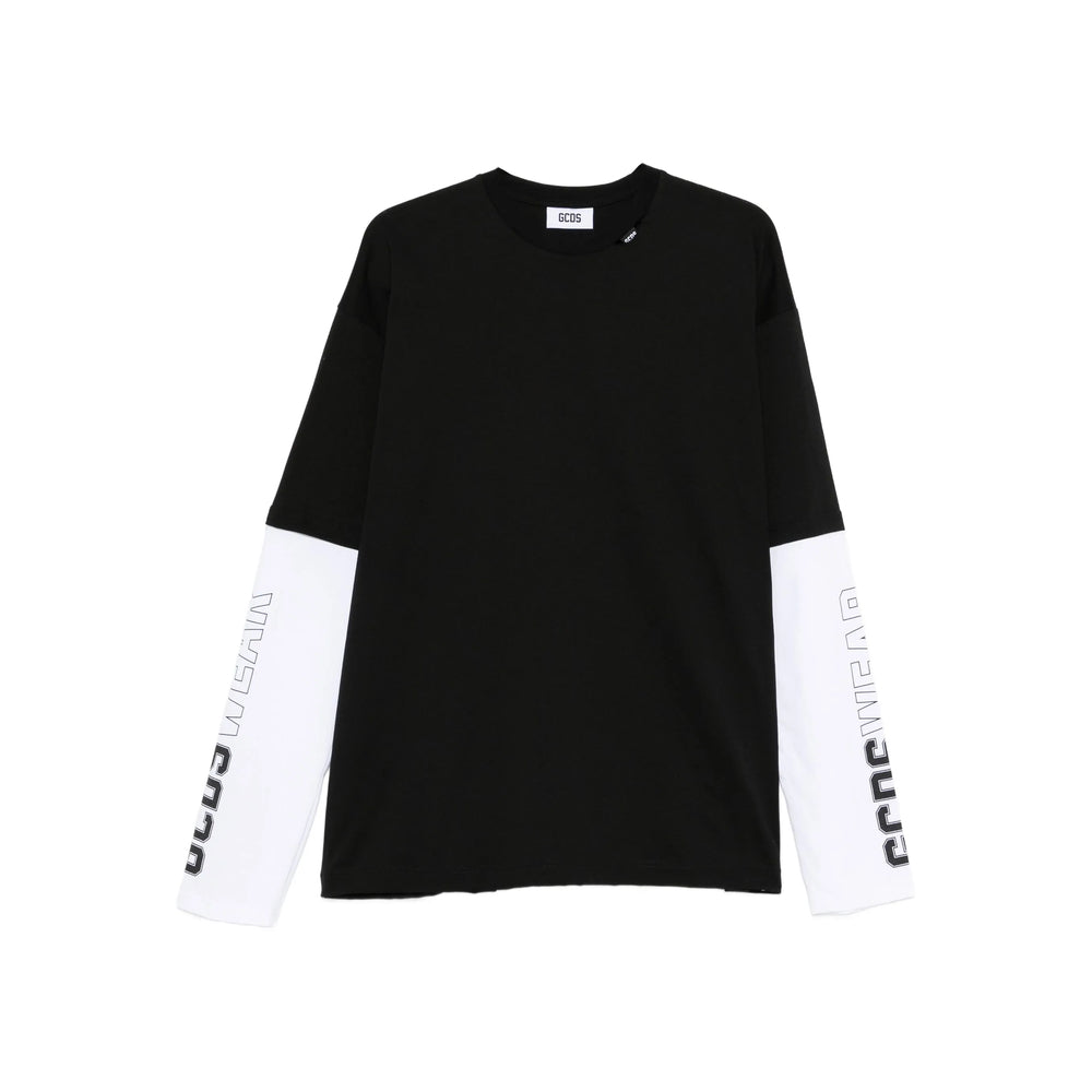 Gcds Sweaters - Black, White | eb0ca694876aeb998df9f1a50d2d2e74cd0f1bc4