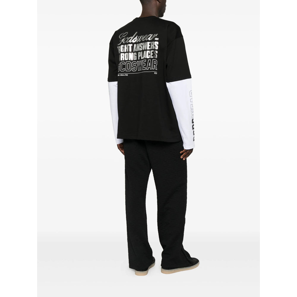 Gcds Sweaters - Black, White | 397e6a596406a493a3a021a13ec7217662cb2c69