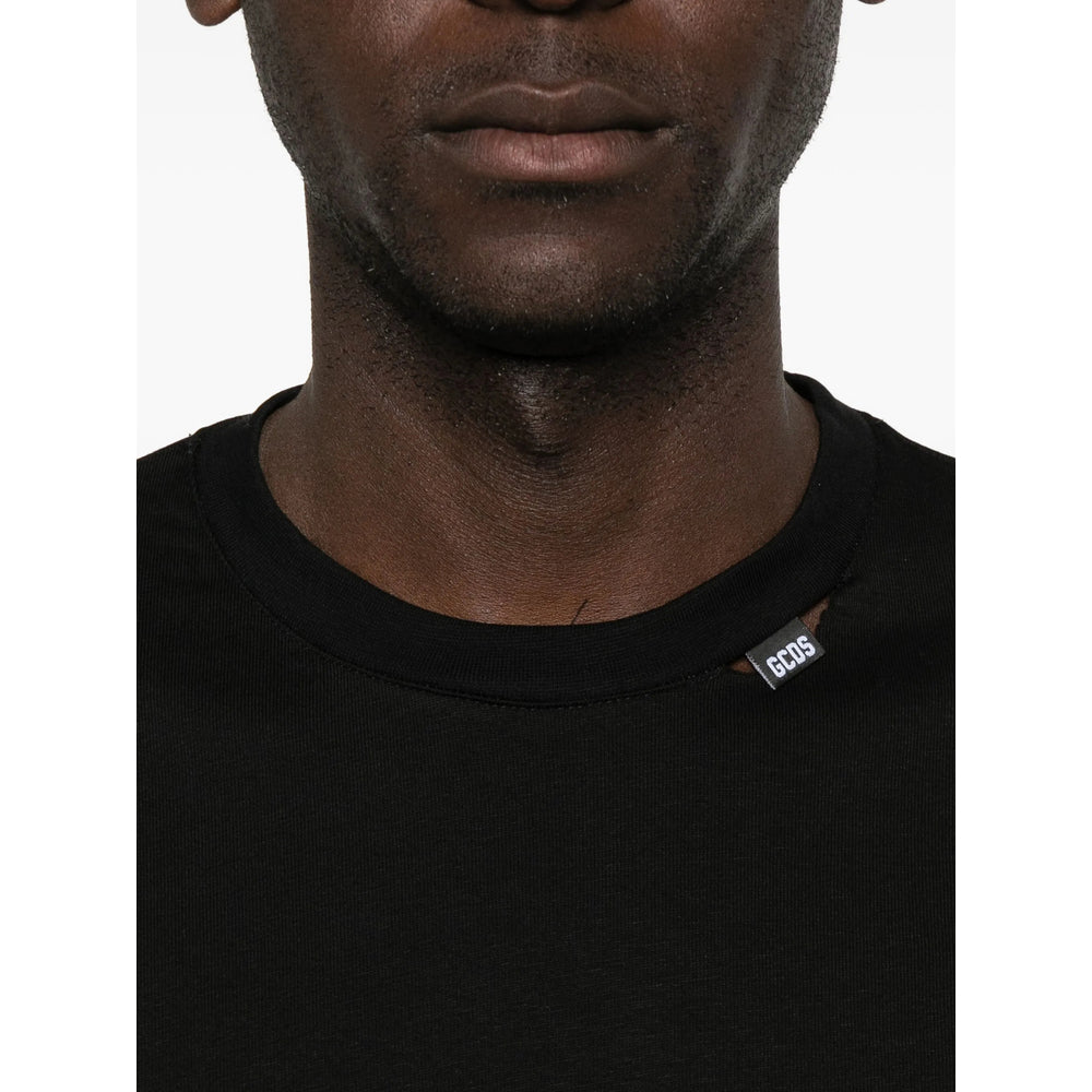 Gcds Sweaters - Black, White | b944857fab59be6f5971f8b24208a9f62809d172