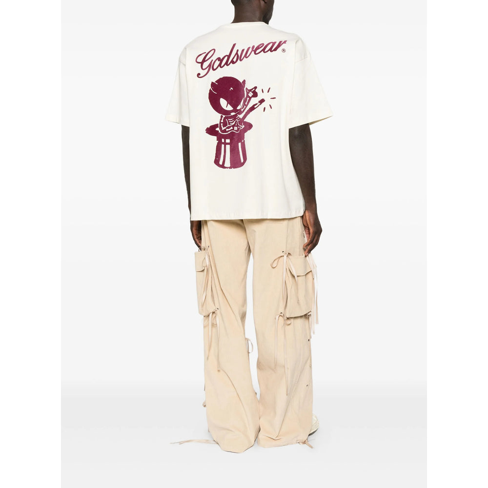 Gcds T Shirts - Neutral | d92e1c47bca804e4bf6445752ae48767f60e6f67