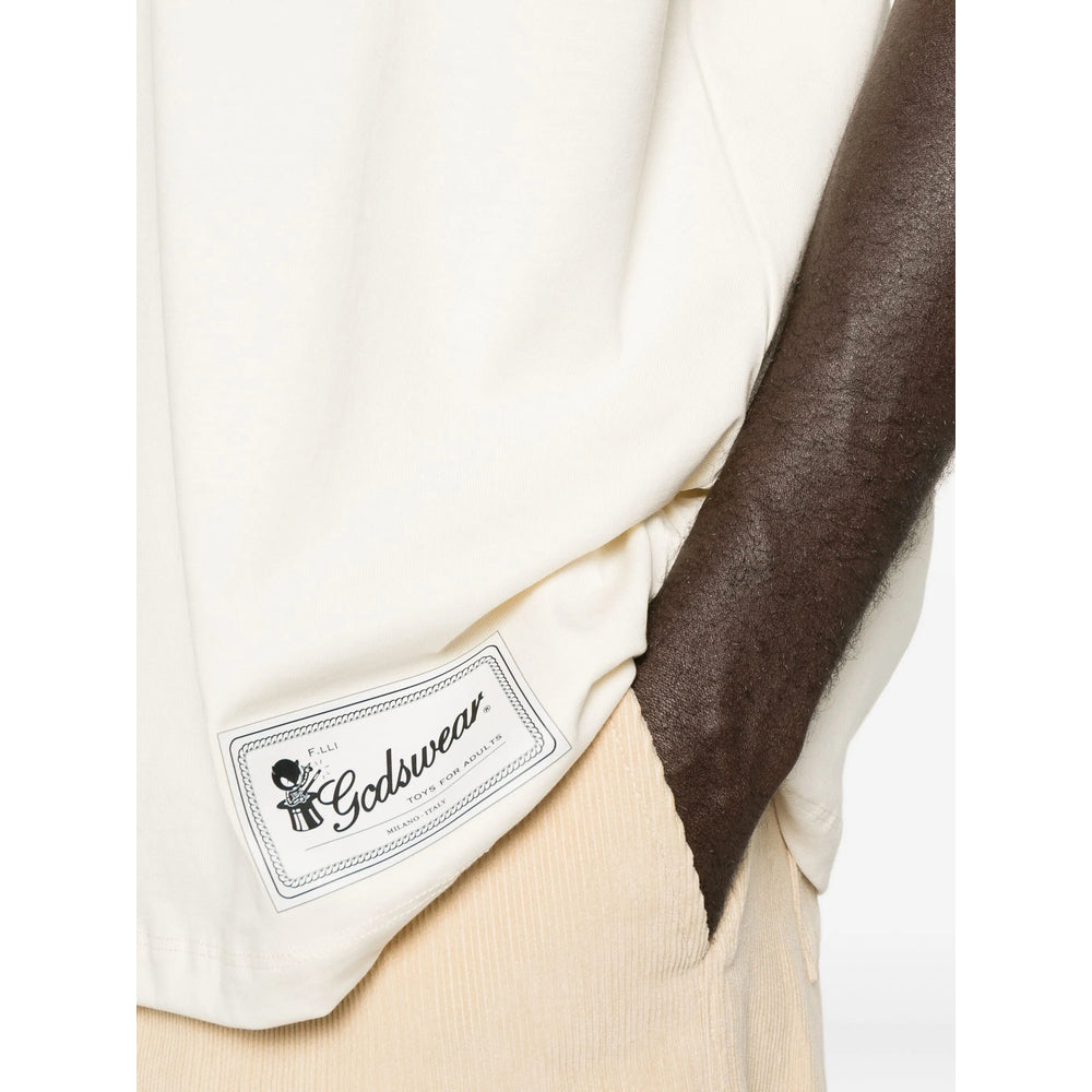 Gcds T Shirts - Neutral | 7254eb59a938d27ea2976253cebb989ed907ac3a