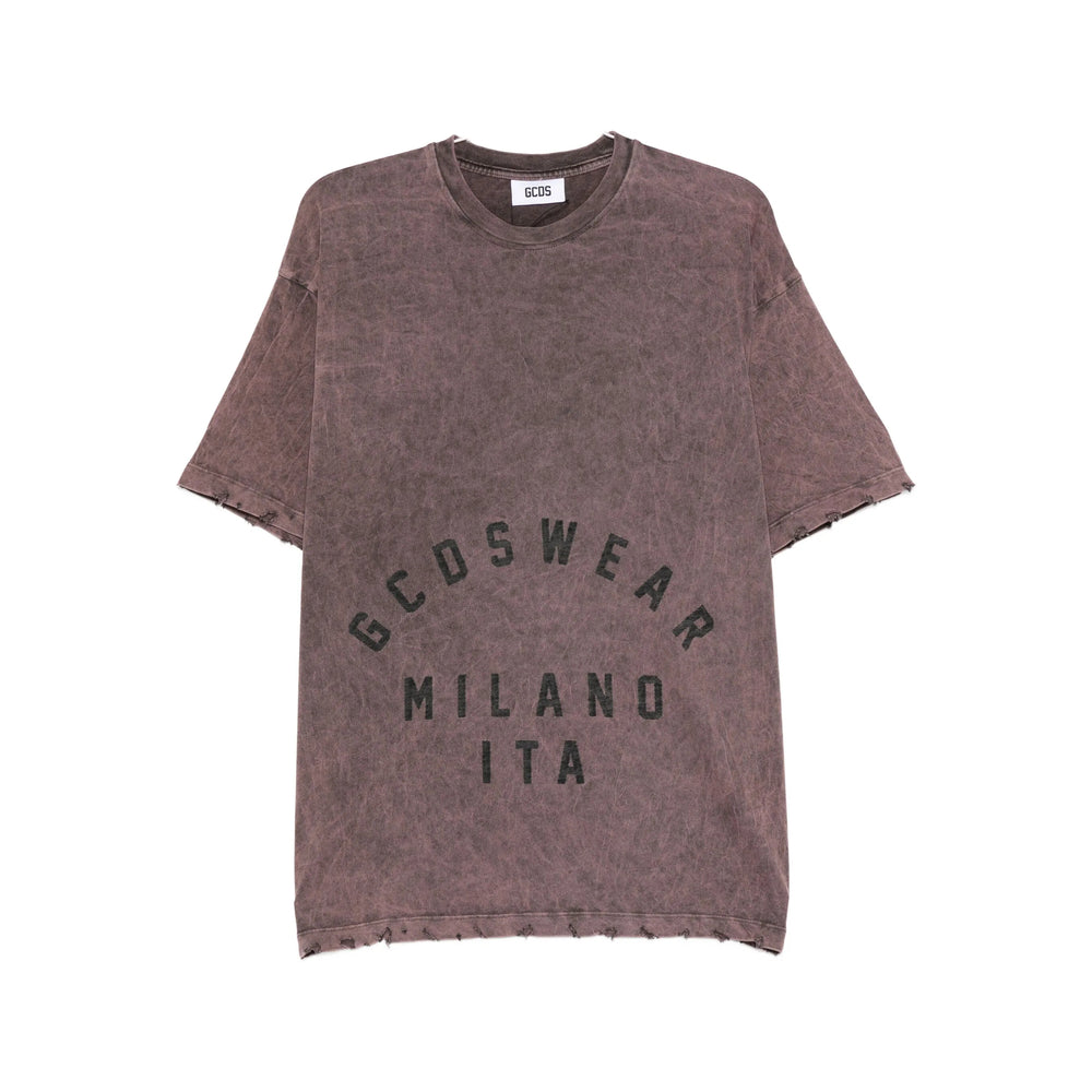 Gcds T Shirts - Red | bc69bd2340e17bbf987c10d80bf55ef15e236b95