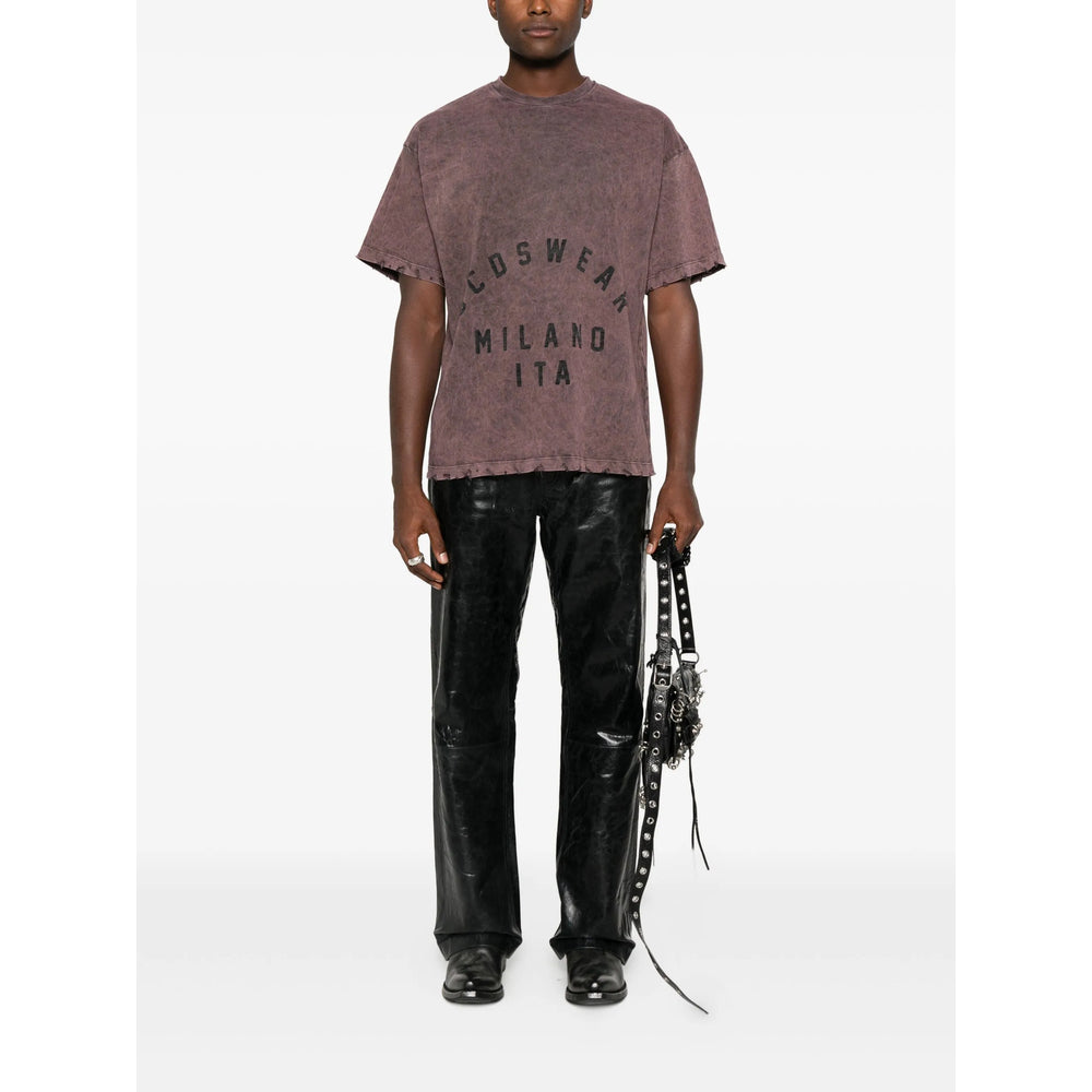 Gcds T Shirts - Red | fe20751c549bd8f1c696283231f2aea73cdc842b