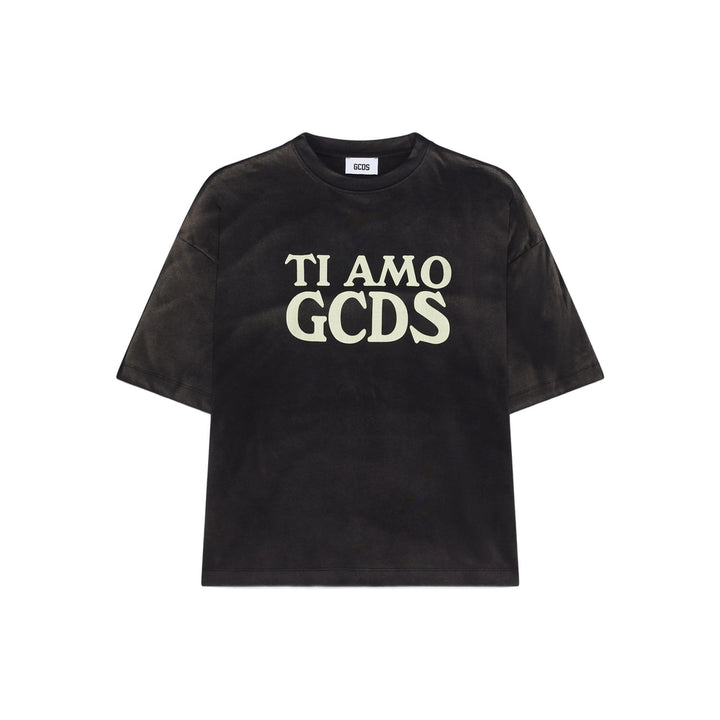 Gcds T Shirts - Black | 381ed9f6368c15e4e479a0033fa50f6f6d8df6ed