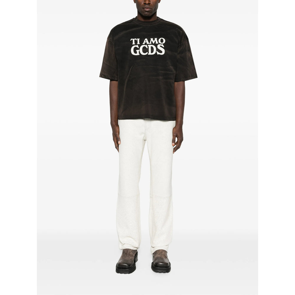Gcds T Shirts - Black | 08dfdb7cf1adbfb4329ebf5a551d82823fb0ccd2