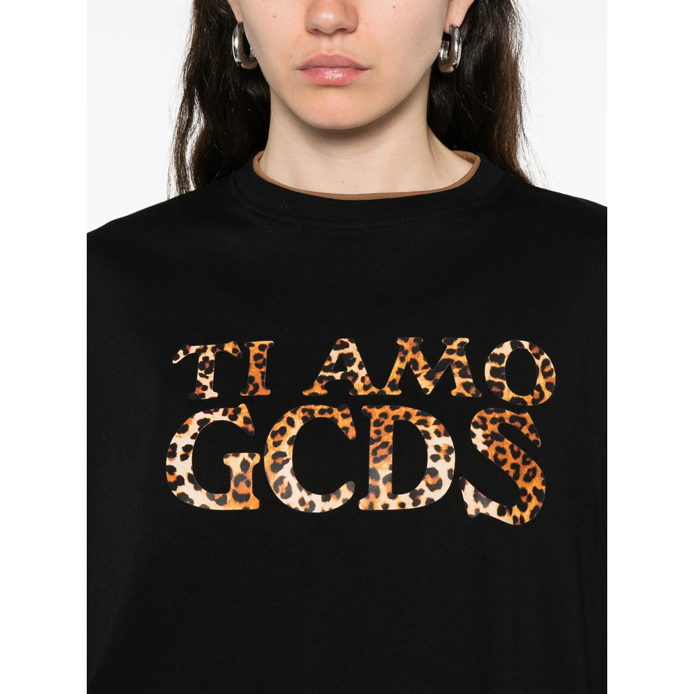 Gcds T Shirts - Black | 104cbe0fa0e76831b844db8c5329e29d8aaf1c04