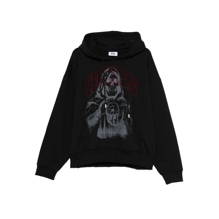 Gcds Sweatshirts - Black | 8c3a670ca1bfe2ea7e00d388305f196a19806ce7