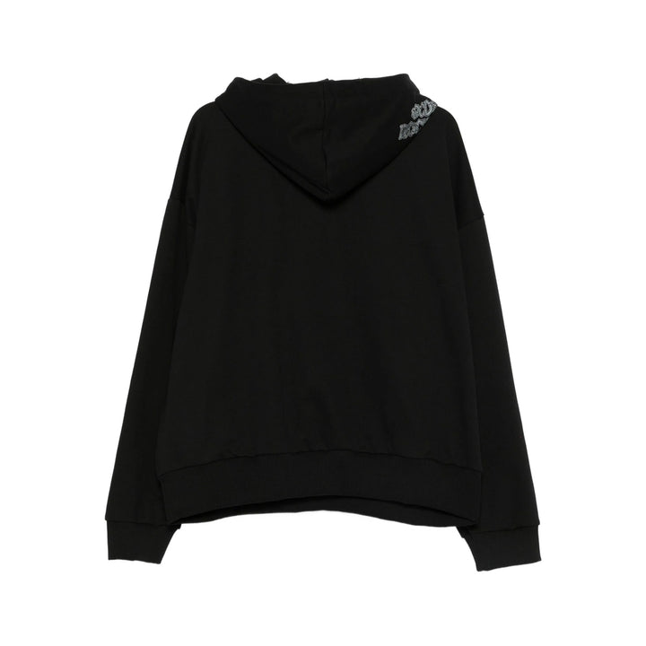Gcds Sweatshirts - Black | a36ff406584fb4afb0bfc81290470007539f27ef