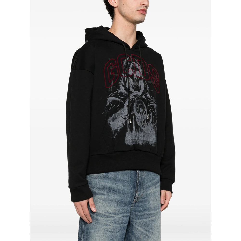 Gcds Sweatshirts - Black | 3744697c045872f86511fb35468f5d2f1a869ad6