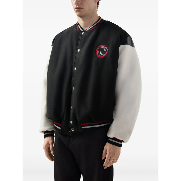 Gcds Outerwears - Black, White | 90e3a0f65de409fd52bb9ea0030956168ac91f3c