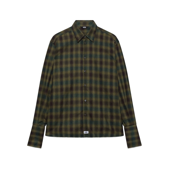 Gcds Shirts - Green | 65c0f1801db0237306439919bb8c8d68aa04b54e