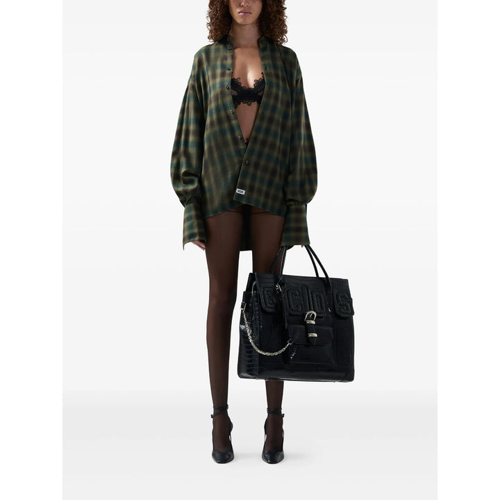 Gcds Shirts - Green | 17992367995932ea2bec8d79758045ec47db2abb