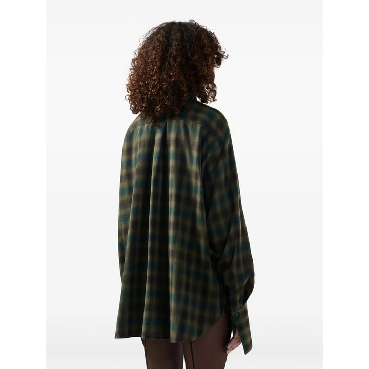 Gcds Shirts - Green | 773eb62b1b3f9b2658ea46f06220383a15a13b6e