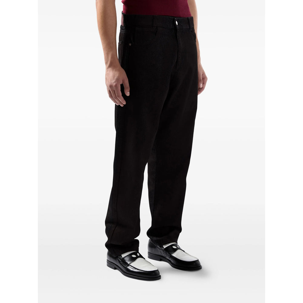 Gcds Denim - Red, Black | da5cae55f7cf39ea27621efa1155e4e87a199586