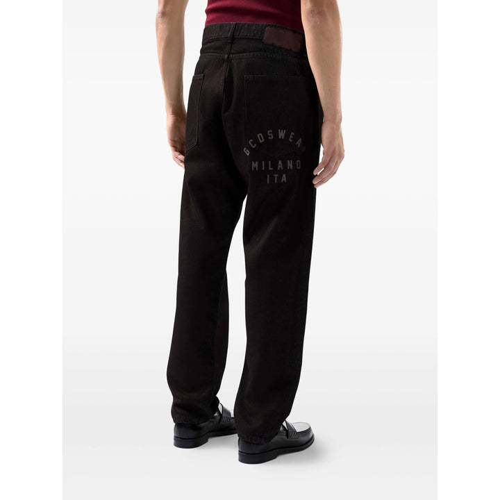 Gcds Denim - Red, Black | e82b87bd9960f8bfb65fbb2b41dcf42023dc4ff1