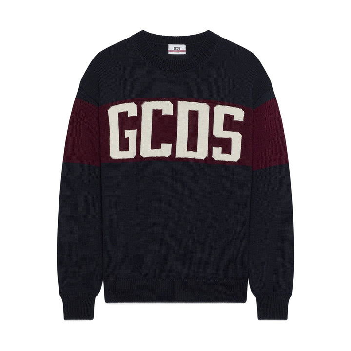 Gcds Sweaters - Blue | 5bae1361c57b58058c7502b0565fbb079962a925