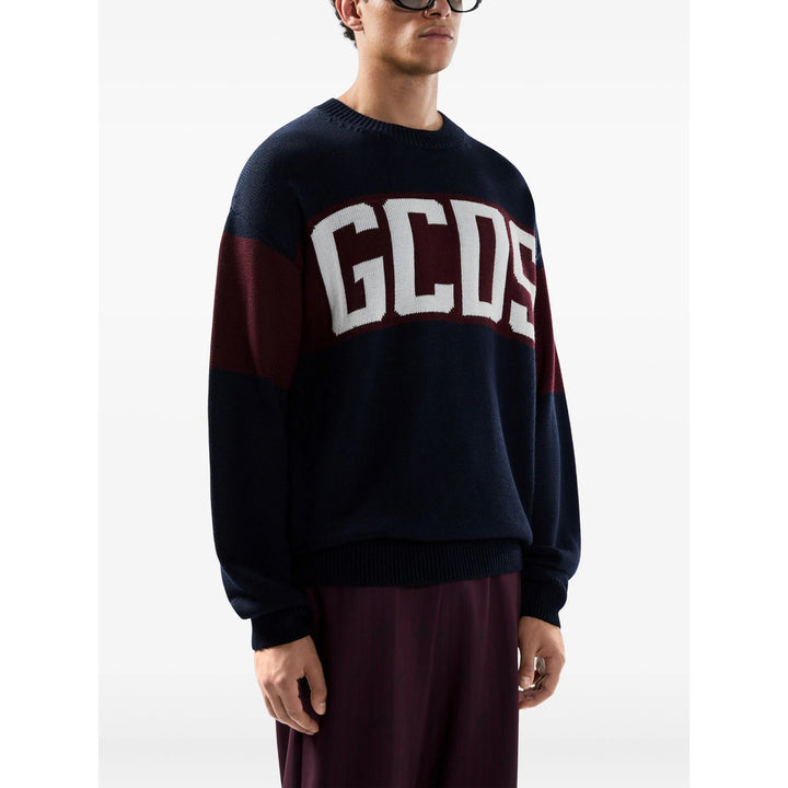 Gcds Sweaters - Blue | f29c4cd086e1d06031fda33a652837647f1fd18f