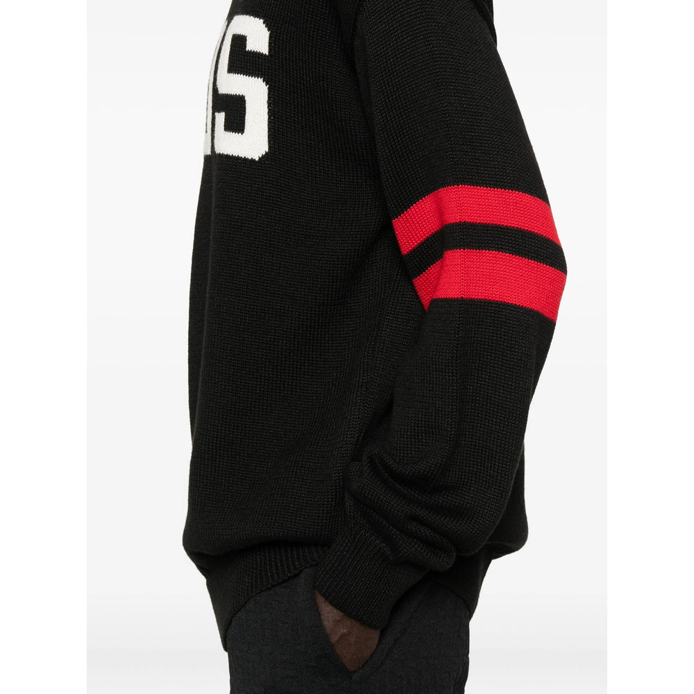 Gcds Sweaters - Black | 5edd77da41a9dd63b03a05938a10f6a7228193c3