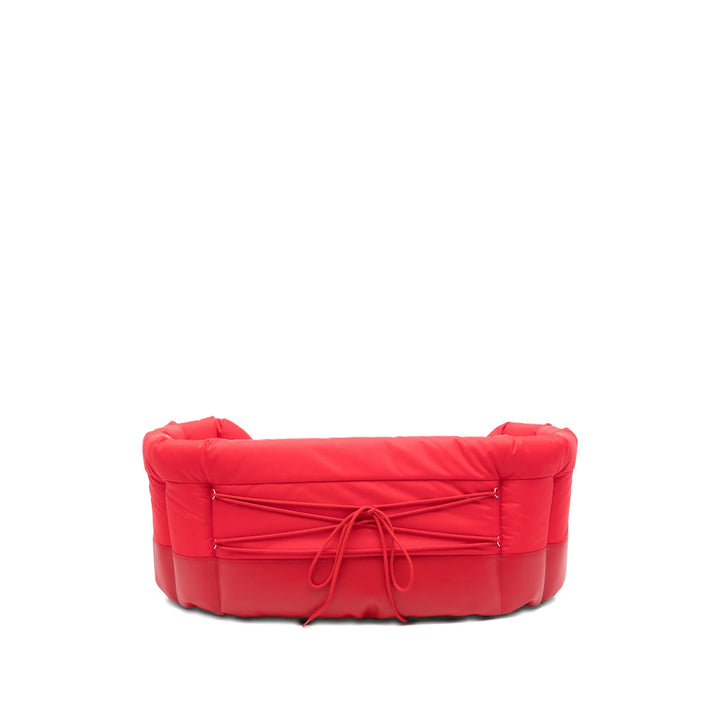 Poldo Dog Couture X Moon Boot General Accessories - Red | ffcb953d39dd503c6435dc07c563c7a443c77930