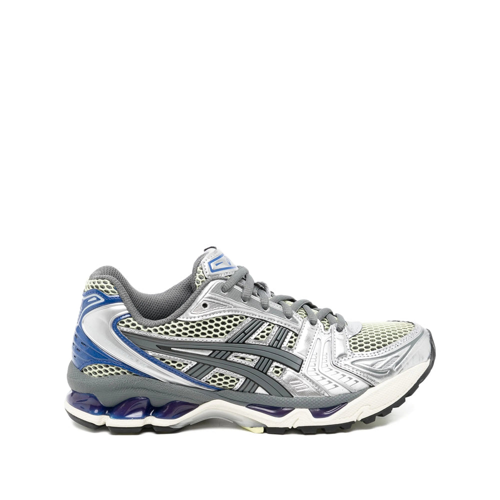 Asics Sneakers - Yellow/Silver | 8826fd87aea24fe7b897e75a3e86126cad4e26ed