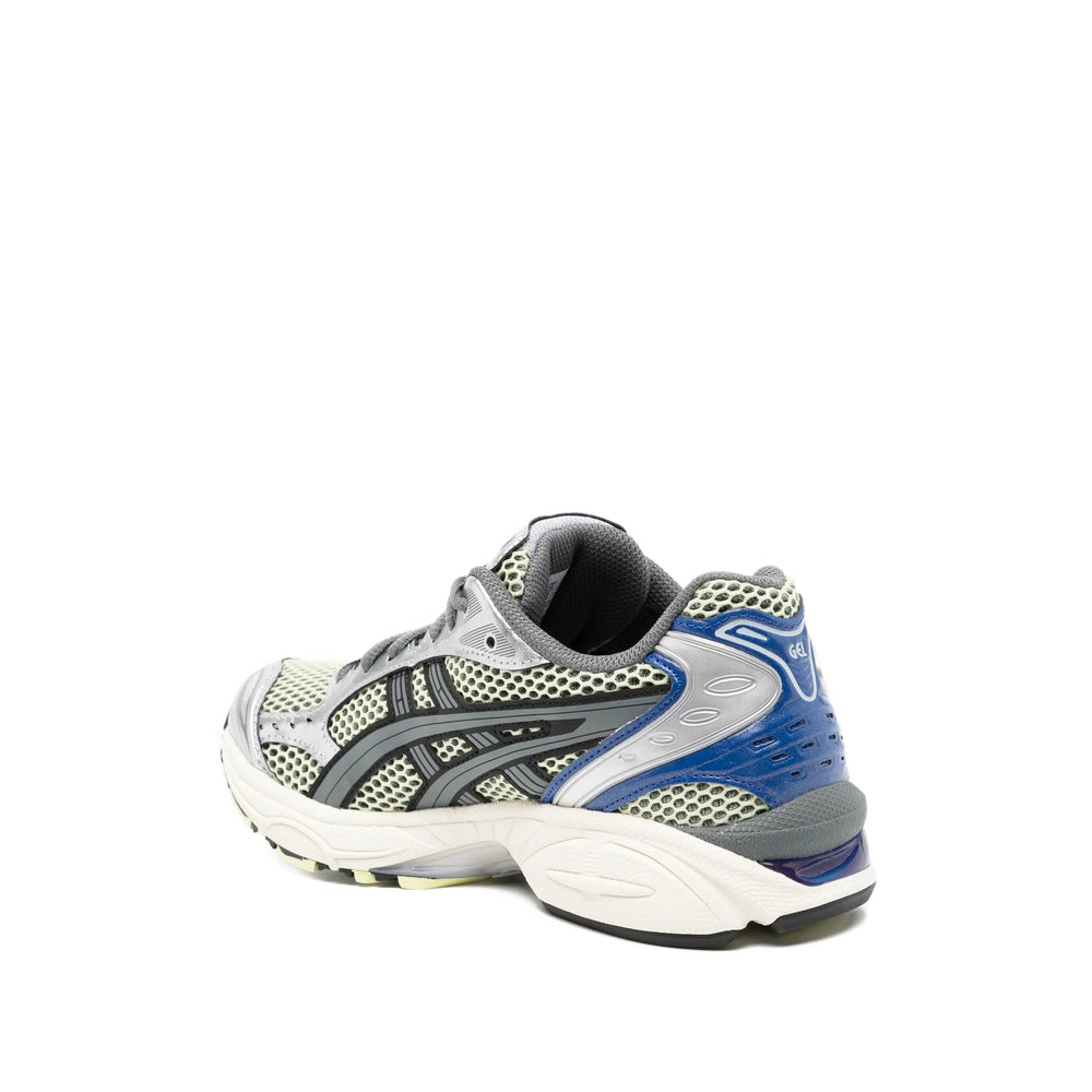 Asics Sneakers - Yellow/Silver | e5b3a7a32d48b8cb8861d639f22aab31a8cddb0b