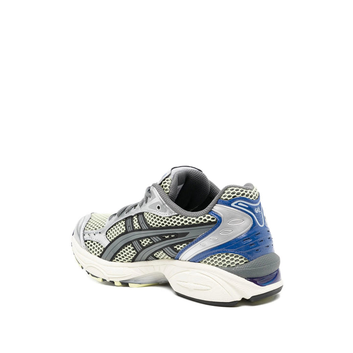 Asics Sneakers - Yellow/Silver | e5b3a7a32d48b8cb8861d639f22aab31a8cddb0b