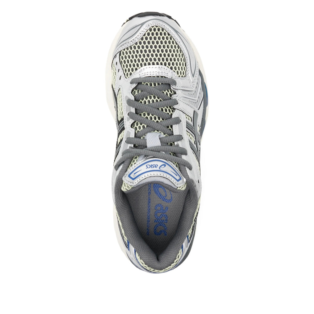 Asics Sneakers - Yellow/Silver | 832d860e5f693775156ff6c852f2817c354034e2