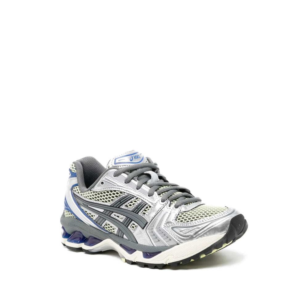 Asics Sneakers - Yellow/Silver | 11d26643fab0084c0d4d6230f6534d7738ff09d9