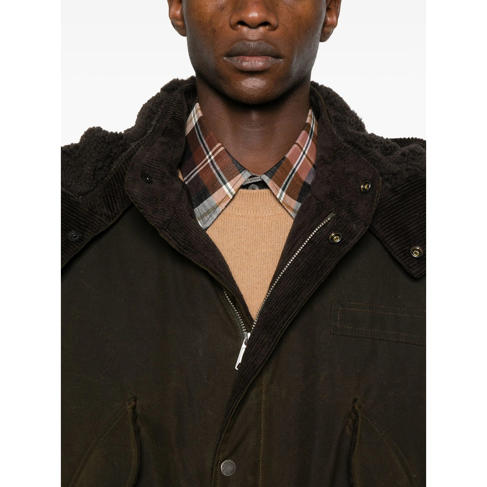 Baracuta Outerwears - Green | 3afa225a7cecc0493e76c072a593bf70e87dcefa