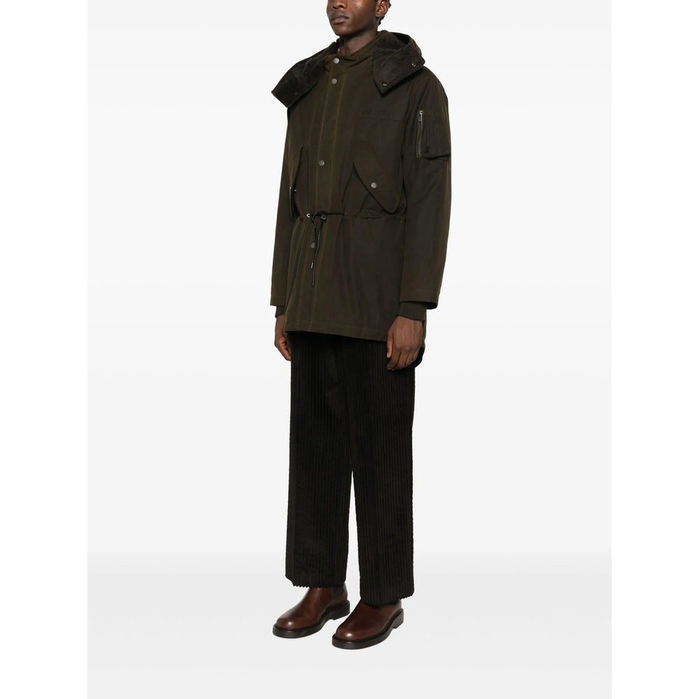 Baracuta Outerwears - Green | c8c48d513d3be6426ead1d1e73c2bf82603afa6b