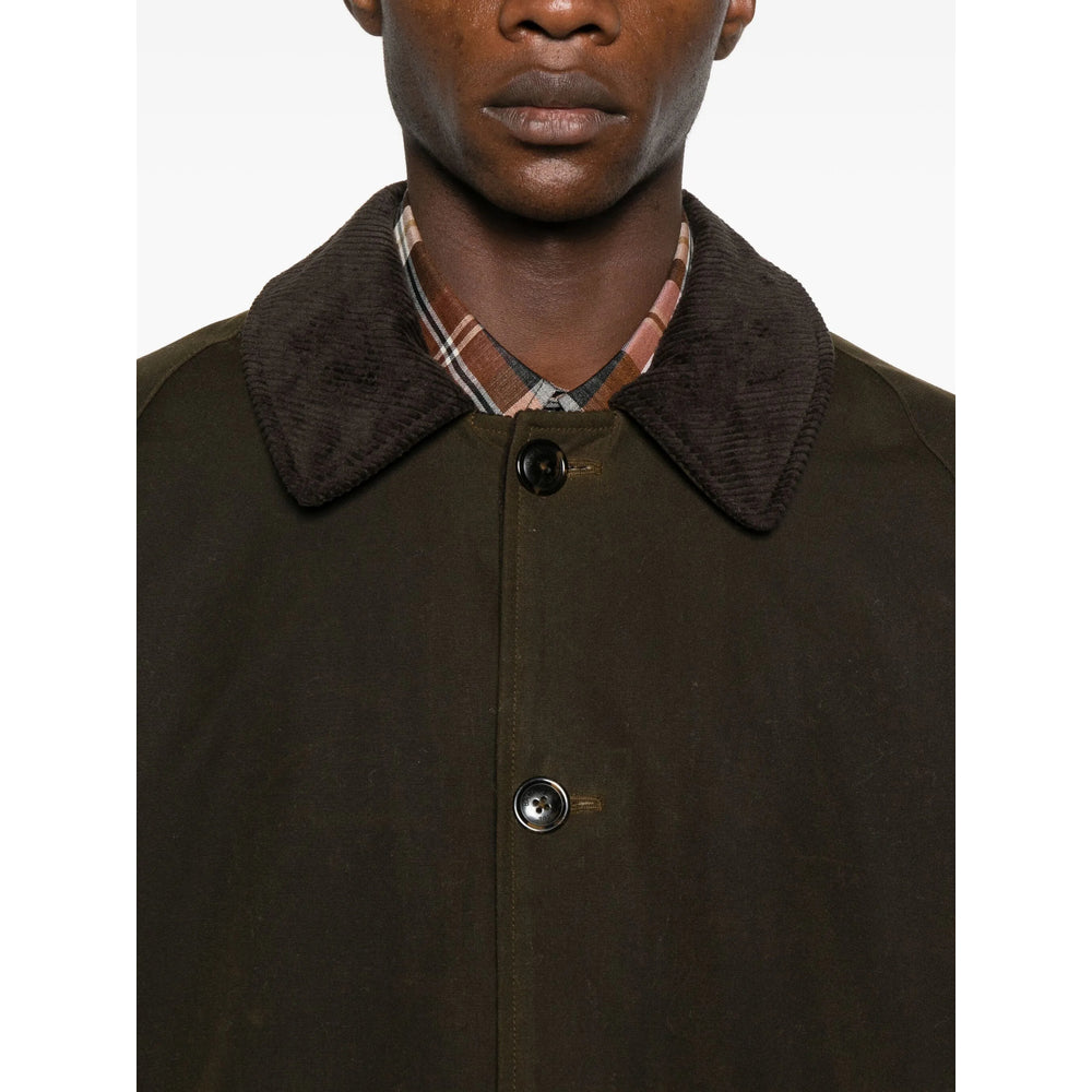 Baracuta Outerwears - Brown | 8ce5a3d2068408f64d2ec3ac53832a9eaaf04714