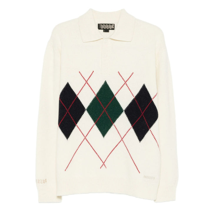 Baracuta Sweaters - White | f252e0a7d99ffd7f0f9a565faed7ff0aee2e71c3