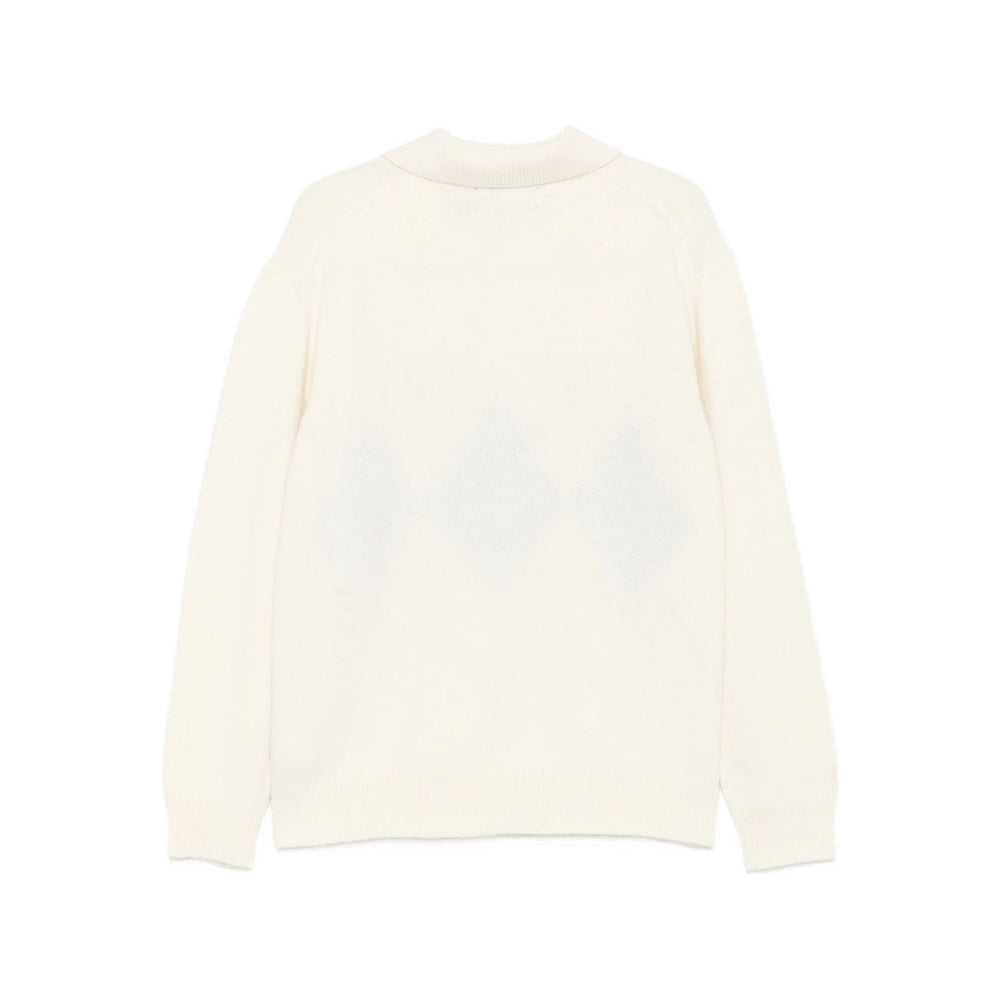 Baracuta Sweaters - White | 8b876f9b5adf6a017ca862f99aa6da1885d79e18