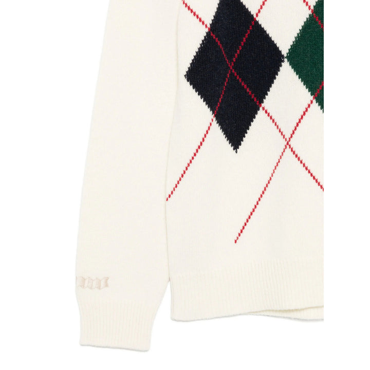 Baracuta Sweaters - White | ce5e18c34b3ffa297d9bfab3fd69c3299d8da4f6