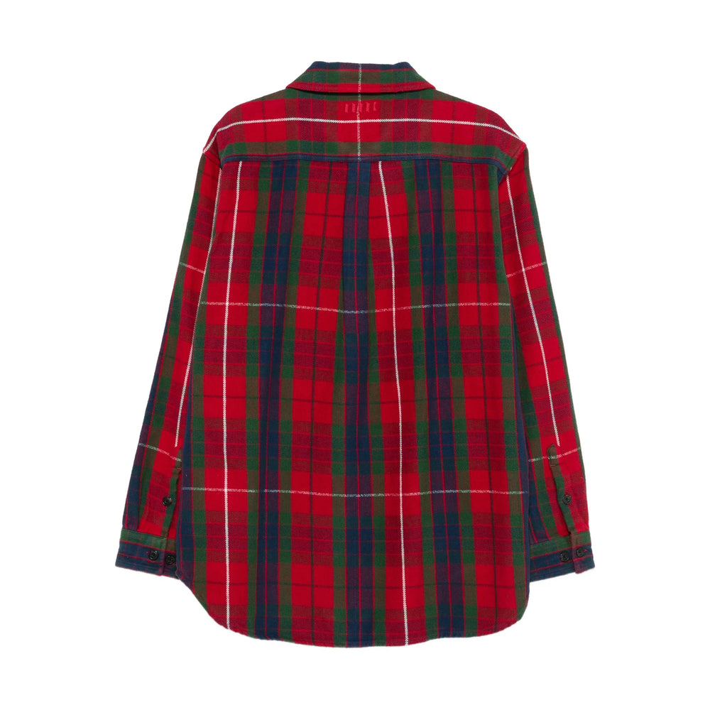 Baracuta Shirts - Red | 16619396e15e5e97422b4fd3fc3dca3663e8550d