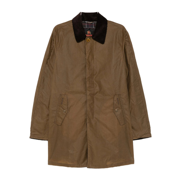 Barbour X Baracuta Coats - Brown | 7dbf577791c1baa32560535c1d6ea37e72af5f05