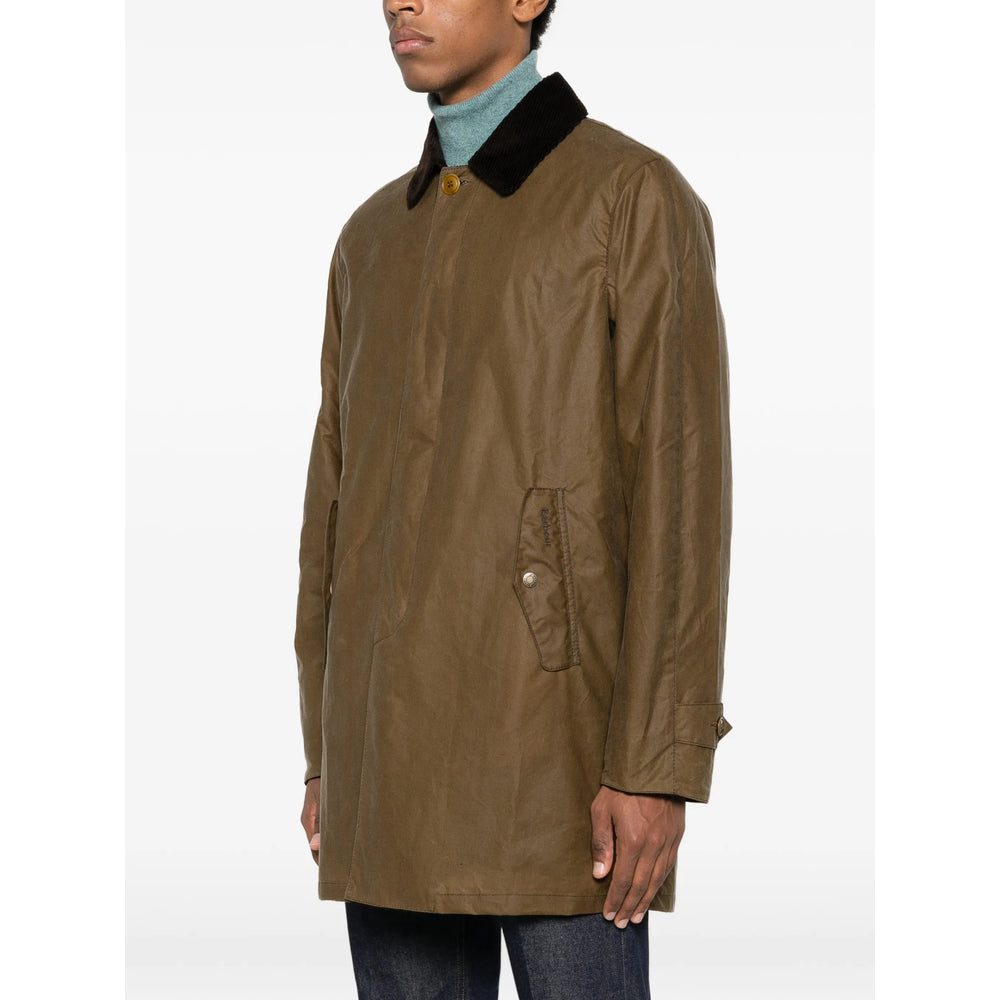 Barbour X Baracuta Coats - Brown | d7d4ba855618e8462e672e32ad17ce24b8aca29f