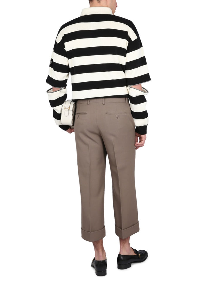 Gucci Pants - Multicolour | 4ecbc7e62363a800b33d9a9944253ca1ddc62906
