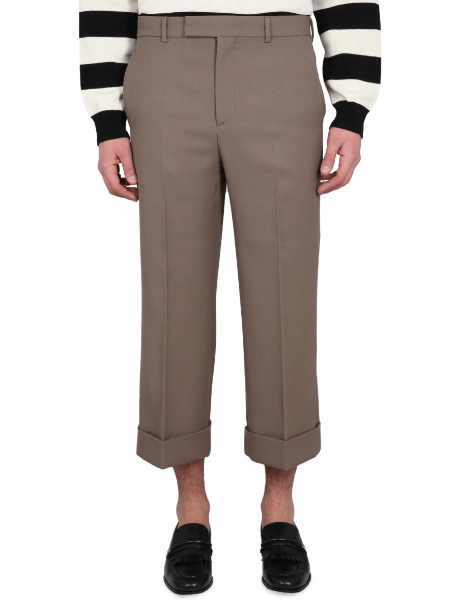 Gucci Pants - Multicolour | 29f3bd4f4f5214f3f254ee50f45ad0e75a381926