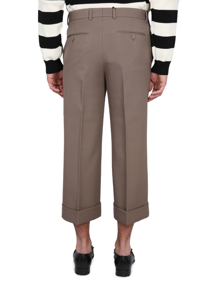 Gucci Pants - Multicolour | 8aa7476a4f4410deda0ab2ca7c88cf3cb15cd78a