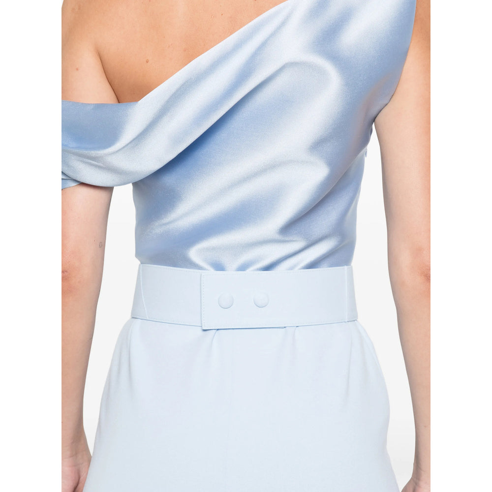 Solace London Dresses - Blue | bbca01267a90d4a3681a5ac11fdfdf90e5ed5043