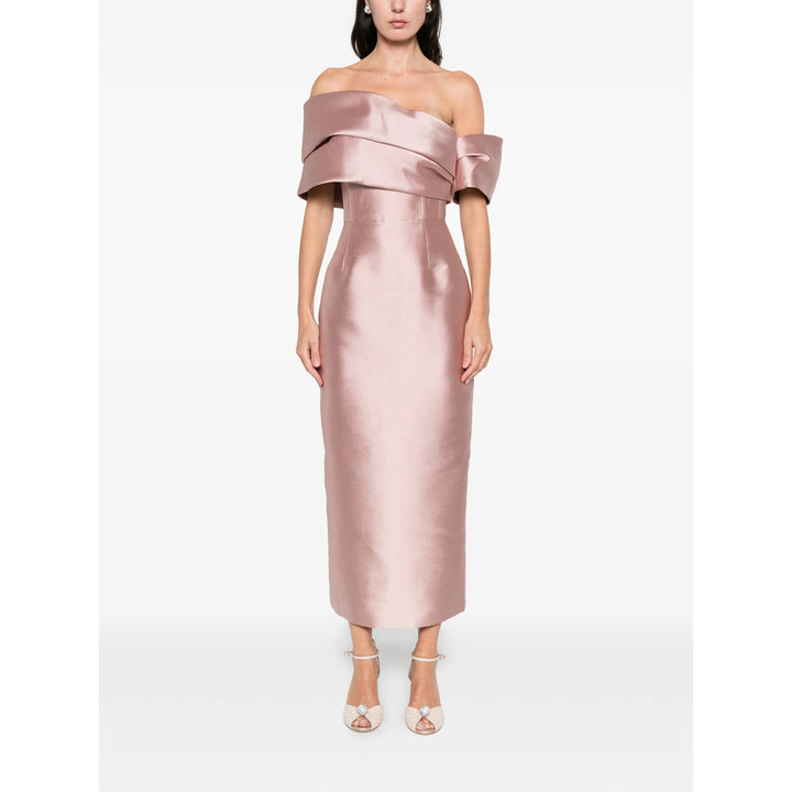 Solace London Dresses - Pink | 57bceb7153ce4175f81b1eea9e6cfb4dc29a0dac