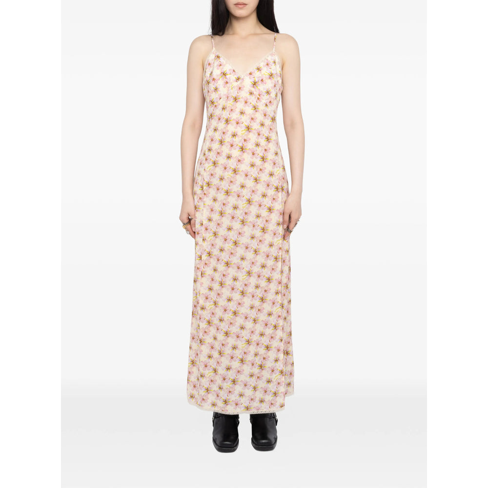 Zadig & Voltaire Dresses - Neutral, Pink | 18140b0c28d2f72d7507f4373948edd2e51db647