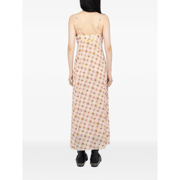 Zadig & Voltaire Dresses - Neutral, Pink | 91ae9bcc188e18502775e6d2d95fd449dc997e9a