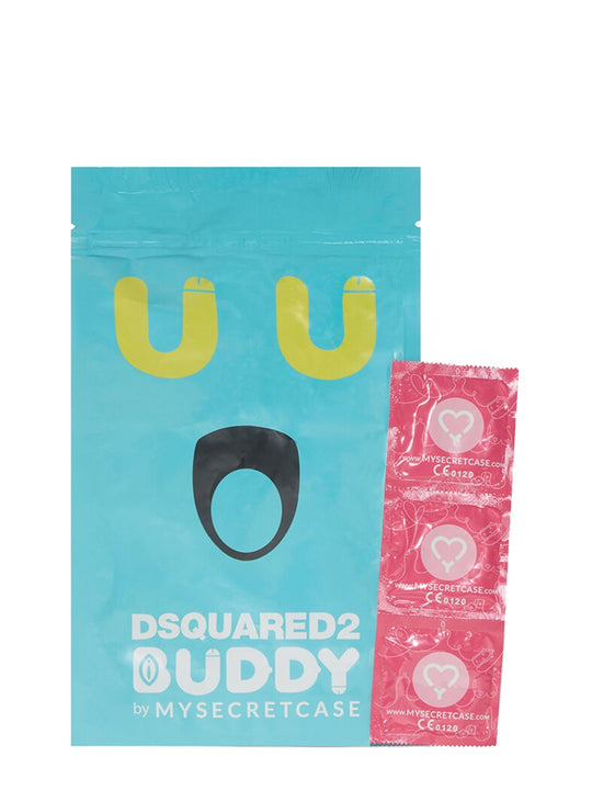 Sex Toy Buddy Dsquared X My Secret Case