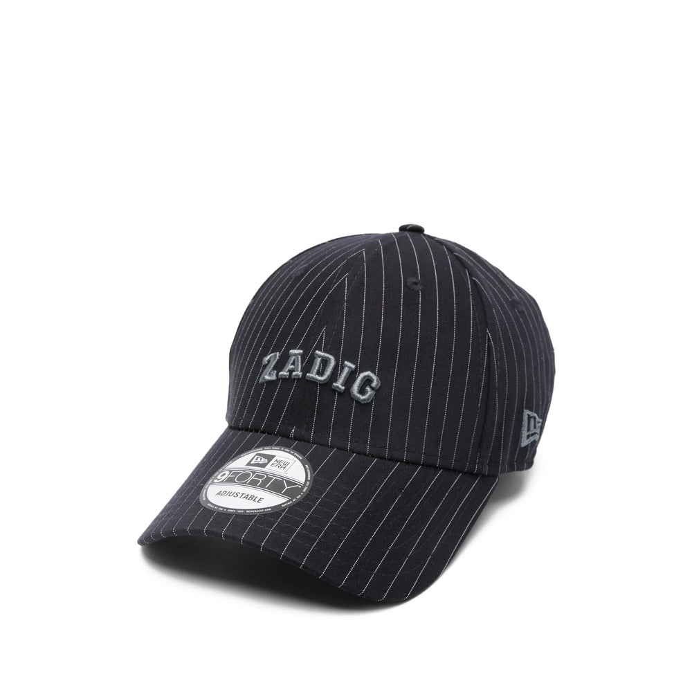 Zadig & Voltaire Caps - Blue | 6715b6f5756f0fb4ecb8018b2304cd183ce73b6f